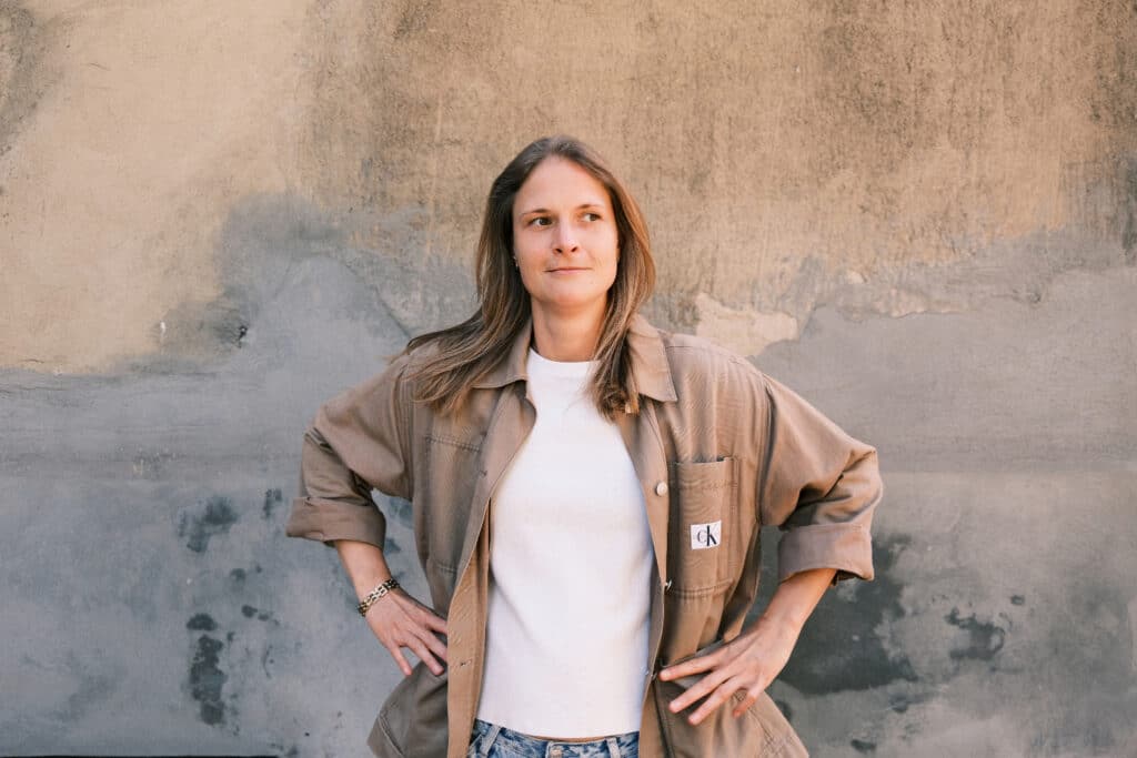 Ganzheitliche Akupunktur in Berlin - Hannah Sandbothe