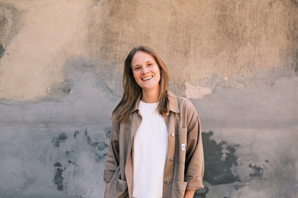 Akupunktur bei Schmerzen - Heilpraktikerin Hannah Sandbothe